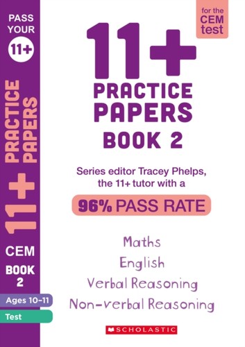 Practice papers for the - 11+,