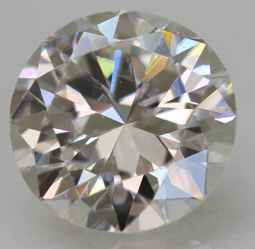 Certified carat f vvs1 - 1.02,