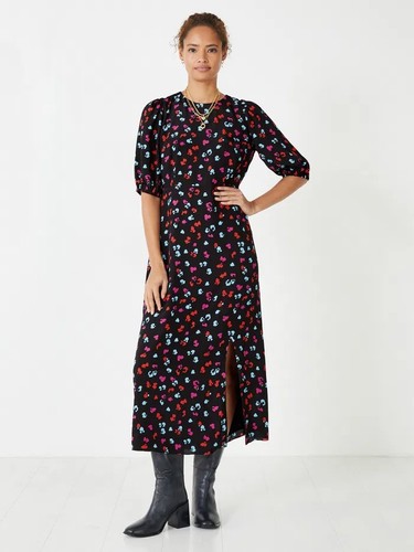 Hush grace midi tea - midi,