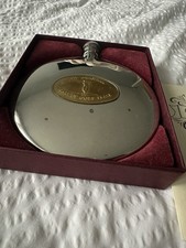 The Dalvey Original Hip Flask