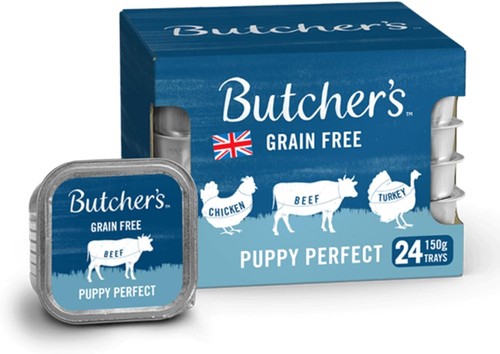 Butcher puppy perfect - 24, x