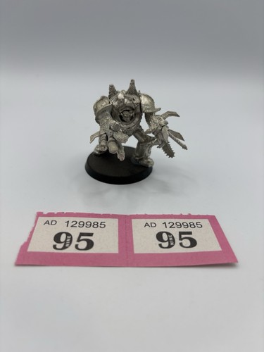 Chaos space marine - space,