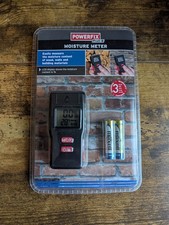 Powerfix Moisture Meter