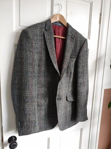 Harris tweed hawes - tweed, curtis