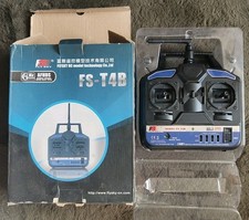Fly sky FS-T4B Radio Control