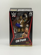 CM Punk WWE Elite From The