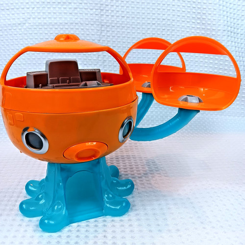 Rare octonauts octopod light - octonauts,