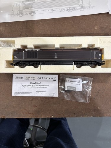 Hornby r2523 ews queens - ews,