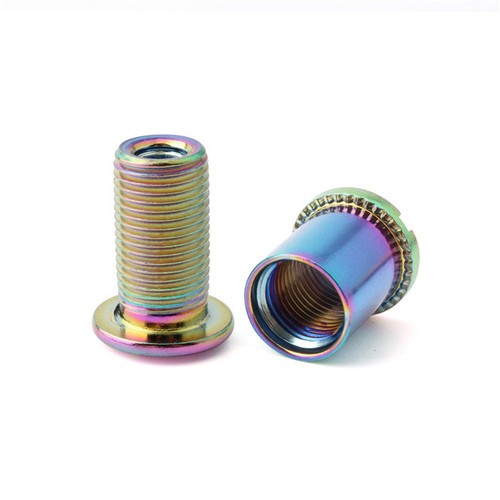 Five piece bolt set for - five,