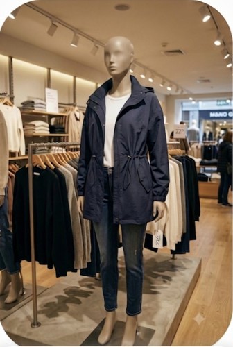 Women navy - (hannah,
