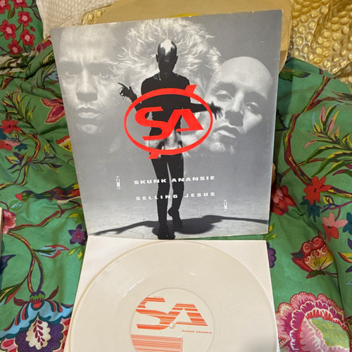 Skunk anansie selling jesus - skunk,