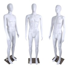 Male mannequin matt - male,