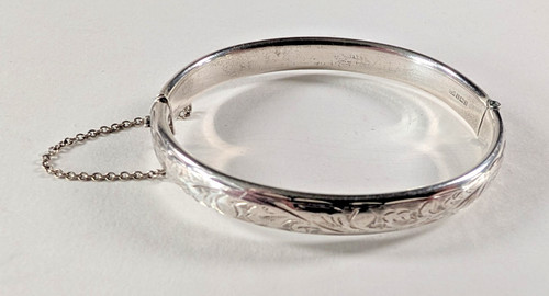 Charles horner silver - horner, engraved