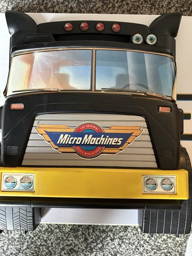 Micro machines carry case and - micro,