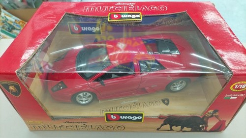 Burago minicar 18 - minicar, 1/18