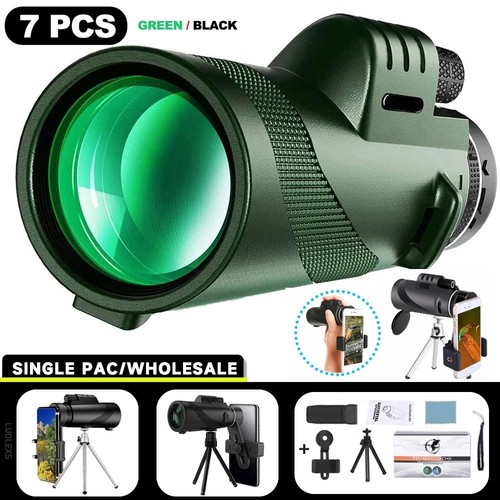 Portable zoom 5000m - zoom, hd