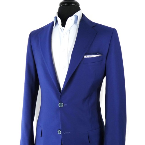 Bespoke lucisano italy cobalt - bespoke,