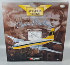 Corgi Aviation Classic Propliners Bristol Britannia 312 Monarch Airlines 48603