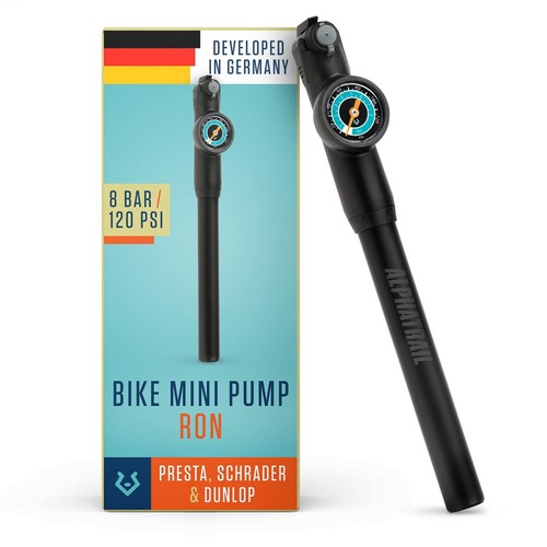 Alphatrail 570 mini bike - alphatrail, at-570