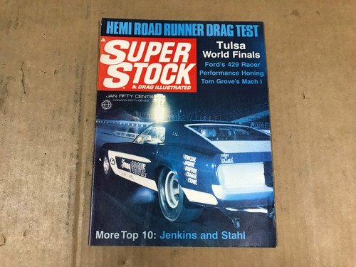 Vintage super stock drag - vintage,