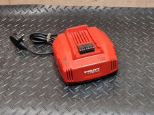 Hilti battery charger - hilti,
