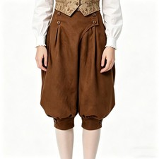 Victorian Women Pirate Pants