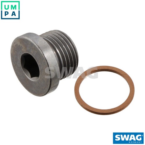 Screw plug oil sump 1704 - screw,