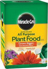 Miracle-Gro Water Soluble All