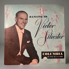 Dancing To Victor Silvester 