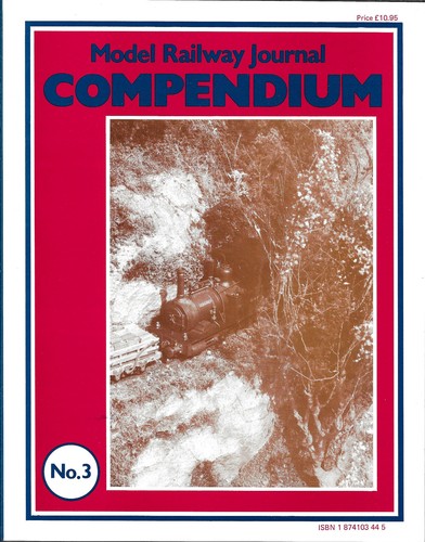 Model railway journal - railway,