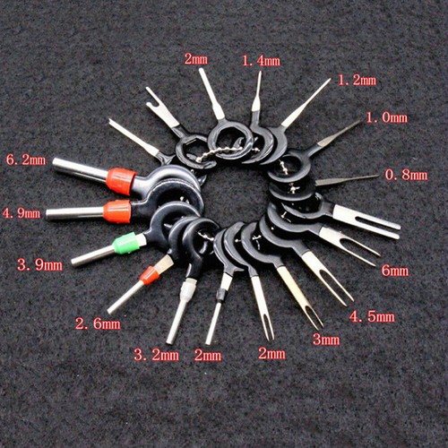18pcs car wire - 18pcs, terminal