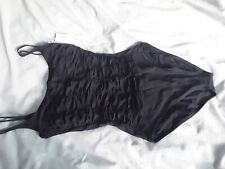 Maryan Mehlhorn Black Swimsuit