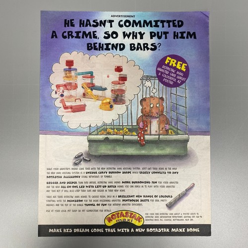Hamster rotastak maxi mansion - hamster,