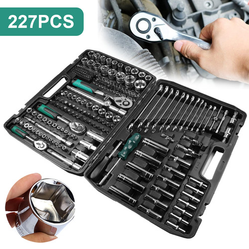 227 pcs professional ratchet - 227,