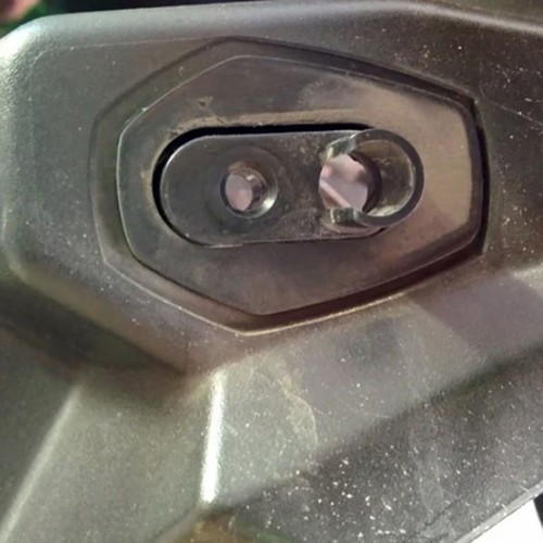 Indicator adaptor adapter - indicator,