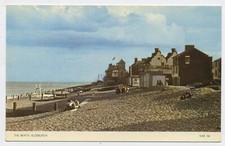 The Beach Aldeburgh Suffolk