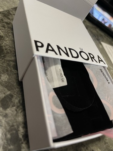 Authentic pandora jewelry box - authentic,