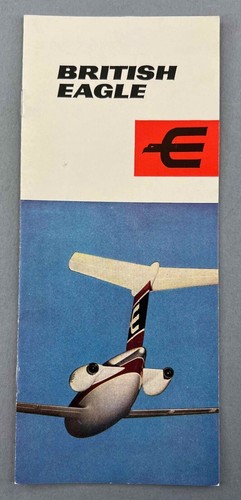 British eagle facts airline - british,