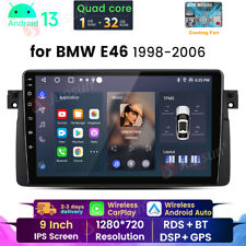 For BMW 3-Series E46 GPS SAT