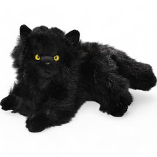 Carl Dick Persian cat black