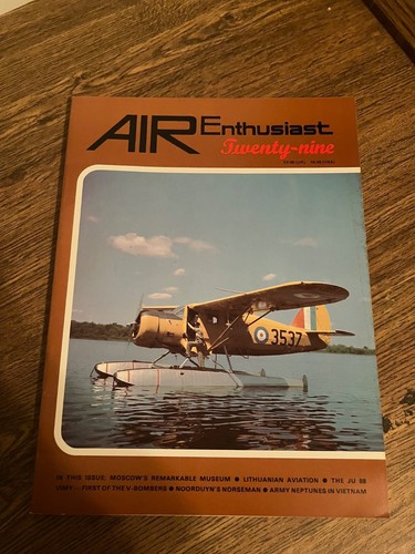 Air enthusiast twenty nine - enthusiast,