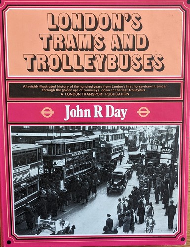 London trams and - london's,