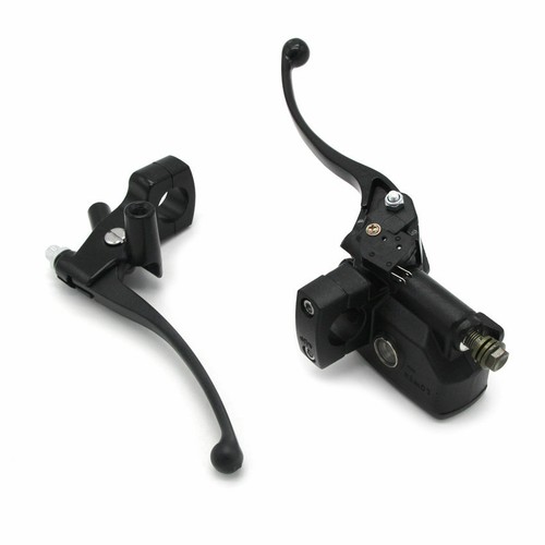 Front brake master - front,