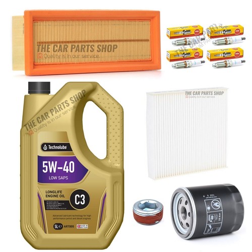 Full service kit for fiat - full,