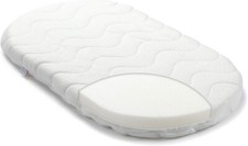 Moses Basket Foam Bassinet