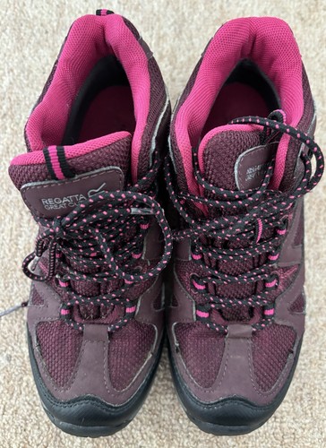 Regatta girls isotex boots uk - girls,