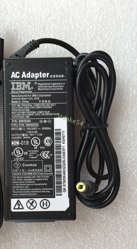 Genuine 72w adapter for ibm - for,
