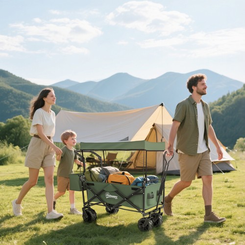 180l festival trolley - 180l,