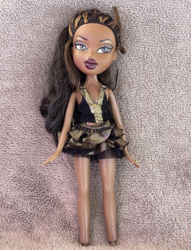 Bratz doll step out sasha - doll,