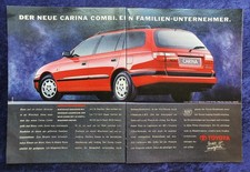 1991 Toyota Carina Estate, 1.6